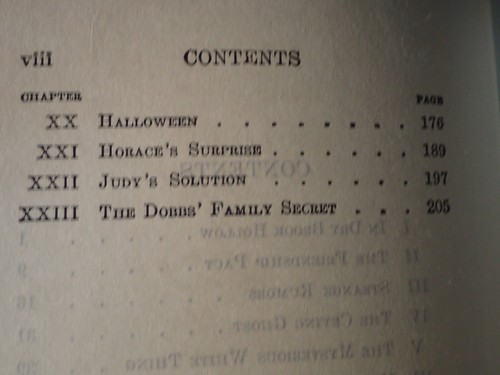VINTAGE 1932 Judy Bolton Mystery, The Haunted Attic BY MARGARET SUTTON - Picture 12 of 12