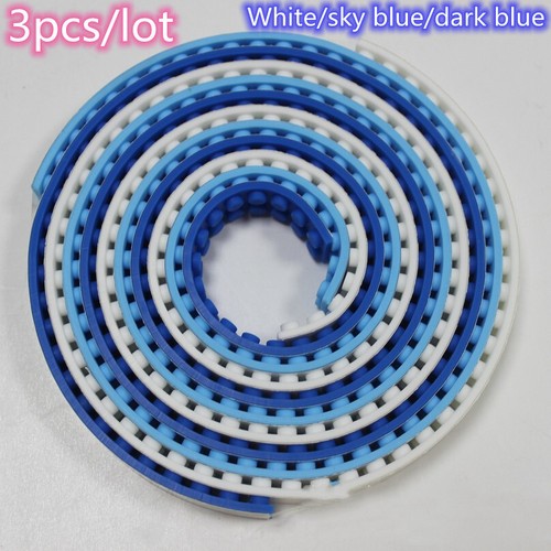 Compatible for LEGO Building Duct Tape 11 colours Silicone 92cm 70g - Picture 14 of 47