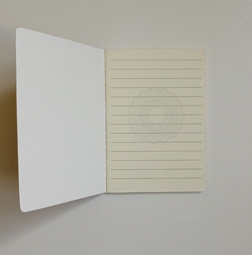 Schwedischer Passimitat. Clear Pass Simulation. Blanko Reisepass Requisiten. - Bild 3 von 4