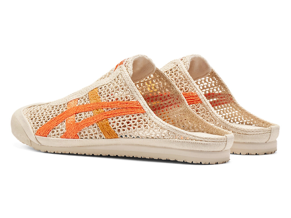 ■LUMEN■ Mexico 66 Sabot 1183C123_251 Onitsuka Tiger MEXICO 66 SABOT 1183C123.251 OATMEAL/HABANERO