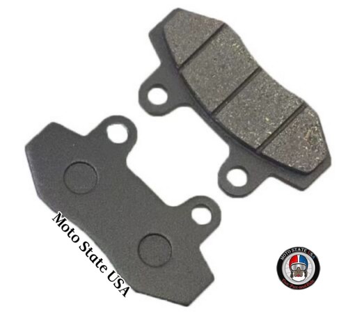 Brake Pads For CF MOTO U-Force Z-Force 500 800 Right Left Front Rear Set Of 4 - Picture 2 of 2