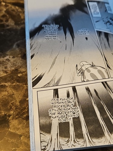 SO I'M A SPIDER, SO WHAT? Manga Volume #2 By Okina Baba- English - Picture 8 of 9