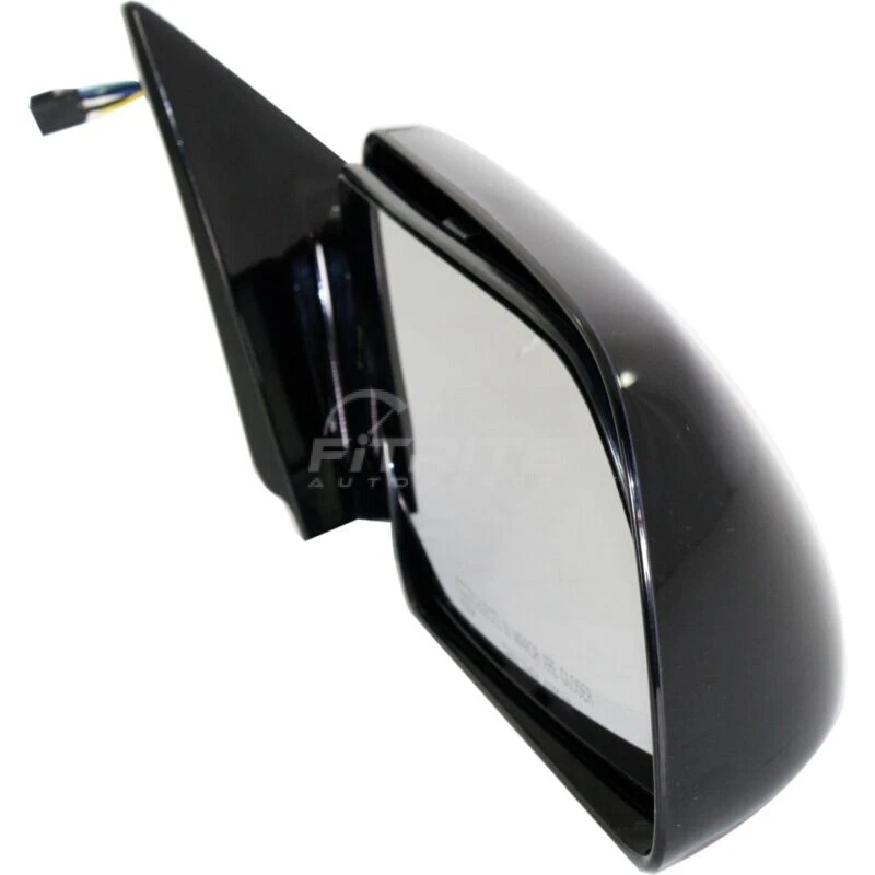 Nuevo espejo retrovisor eléctrico lateral derecho manual plegable térmico compatible con GMC C3500 1988-2000 Foto 2 de 4