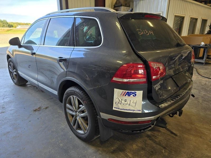 11 - 17 VOLKSWAGEN TOUAREG Estuche de transferencia E805490 Foto 3 de 4