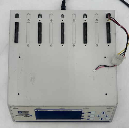 ImageMASSter 4004i Serial ATA Disk Drive Duplication Platform - Afbeelding 3 van 7