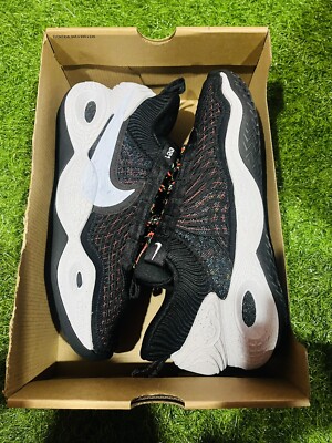 Size 13 - Nike Cosmic Unity TB Black White for sale online | eBay