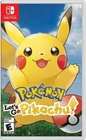 Pokemon: Lets Go Pikachu! - Nintendo Switch