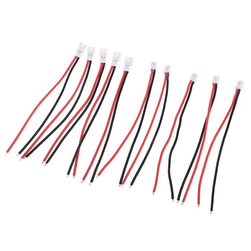 10Pcs Upgraded JST-PH 2.0 and Connector Wire Cable for ESC / Battery - Picture 5 of 6