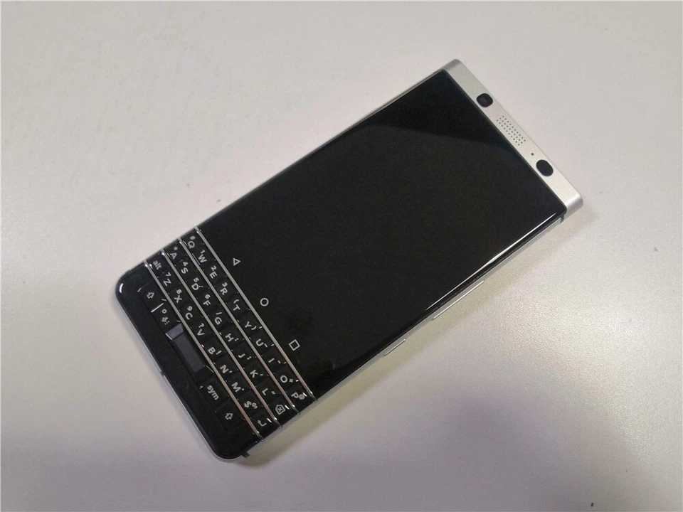 Teléfono Celular BlackBerry Keyone Original 4.5 Pulgadas 32GB/64GB ROM Doble SIM 12MP 4G Foto 2 de 4