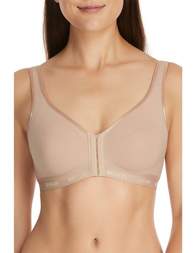 BERLEI Size 14D /36D BNWT, Skin-tone post surgery wirefree bra, Rrp $59.95 - Picture 8 of 8