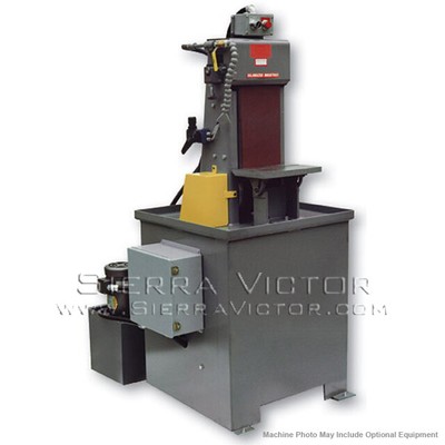 KALAMAZOO Dry Vertical Belt Sander S8D eBay