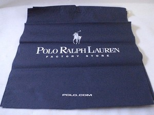 polo ralph lauren shopping bag