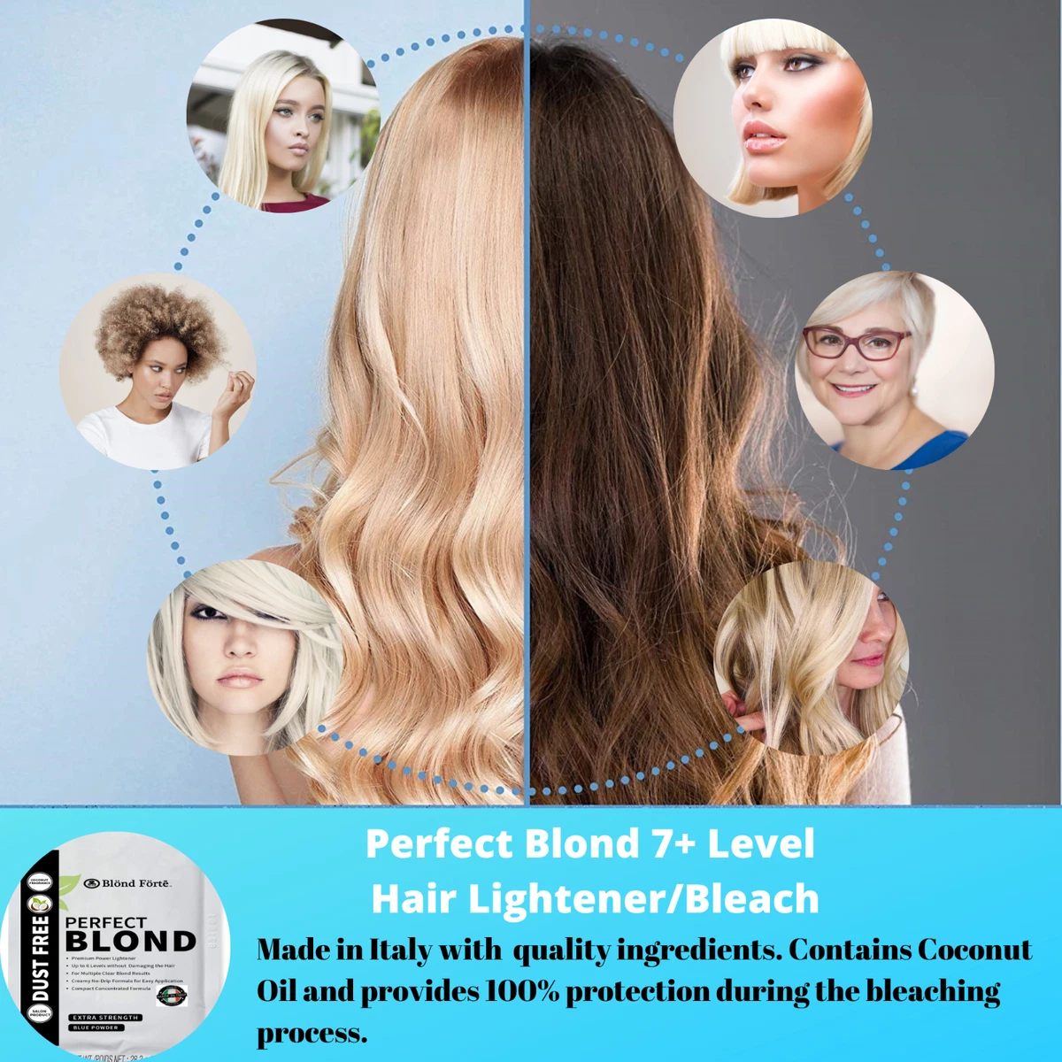Discover 84+ diy hair bleach latest ceg.edu.vn