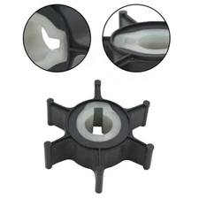 Water Pump Impeller 0382221 382221 For Johnson 1.5 2 4 HP Outboards