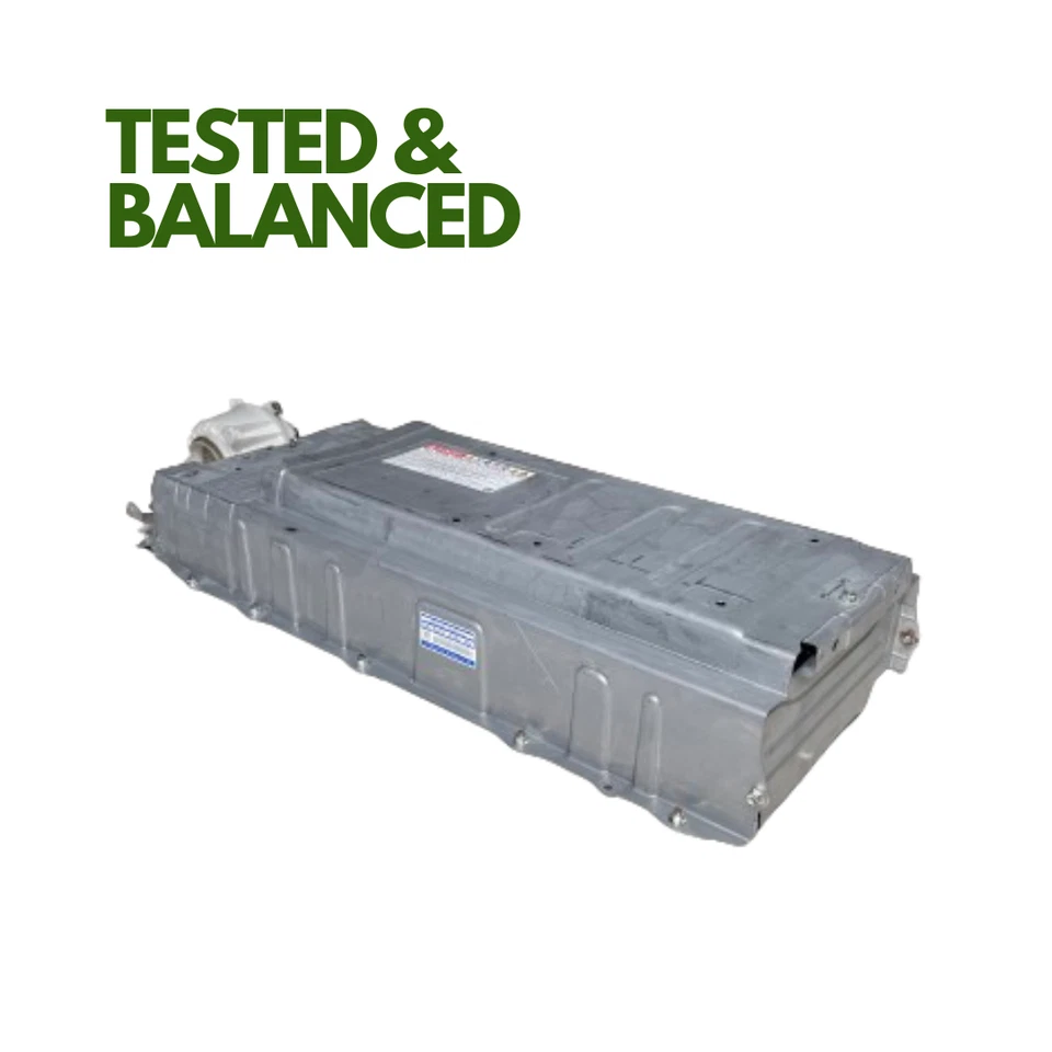 Batería híbrida Lexus CT200h 2011-2017 (montaje completo) Foto 2 de 4