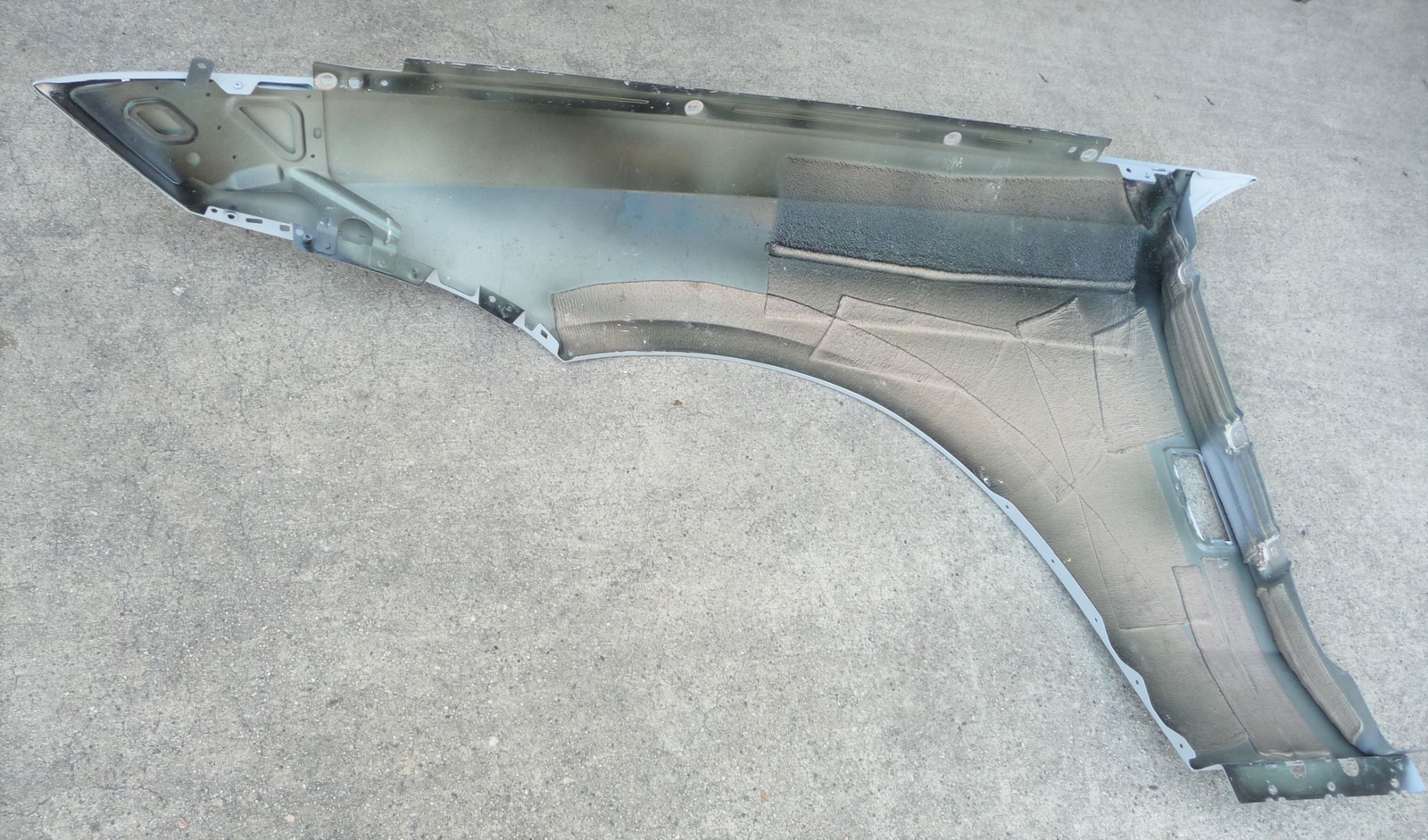 2021 2022 Rolls-Royce Ghost RR21 RR22 Front Right Passenge Fender Wing Panel OE