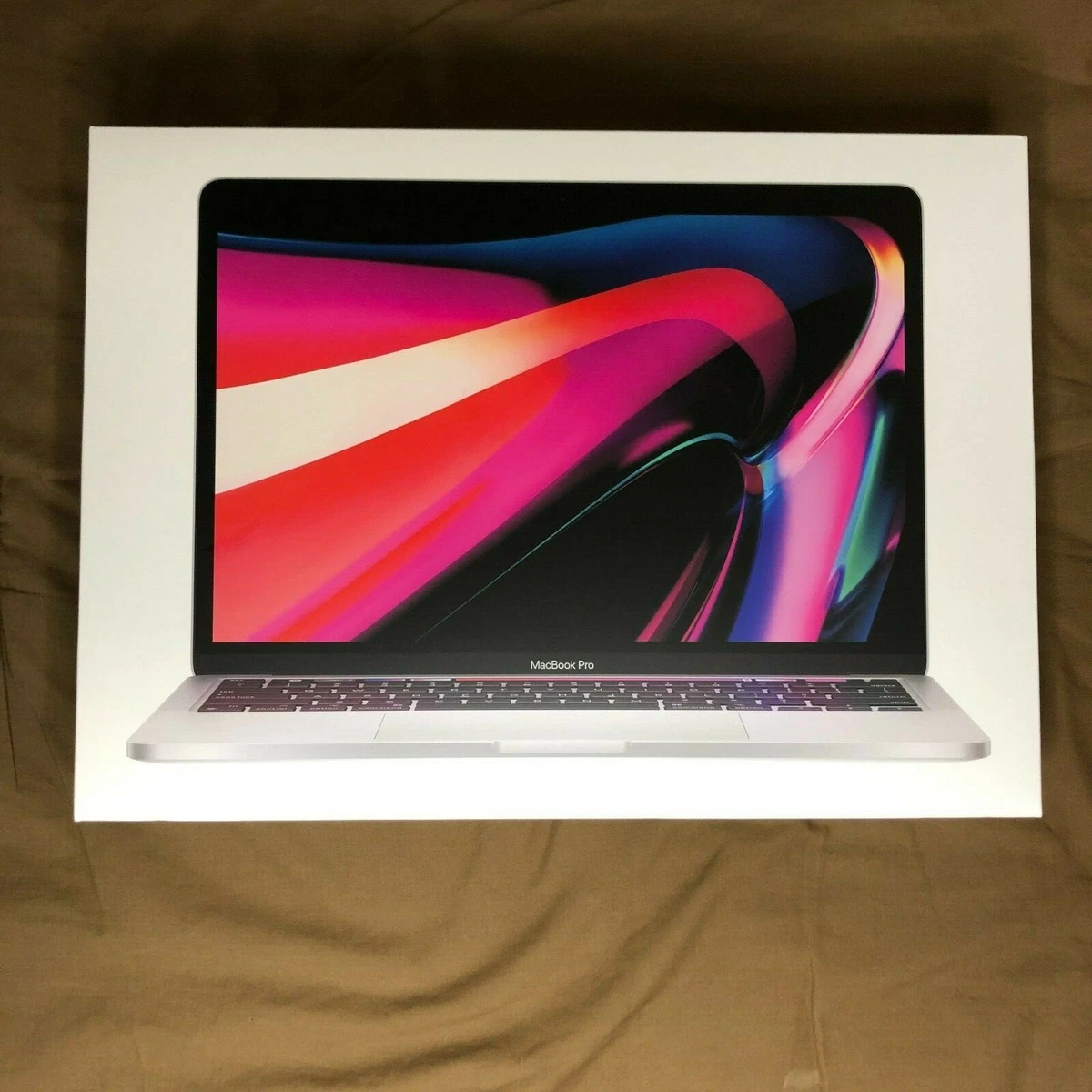 BOX ONLY!!* 2020 MacBook Pro 13 Inch 16GB Memory/1TB SSD | eBay