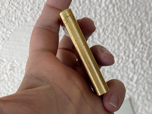 Rarissimo accendino elettronico vintage Ronson Varaflame sensore touch - Foto 4 di 8