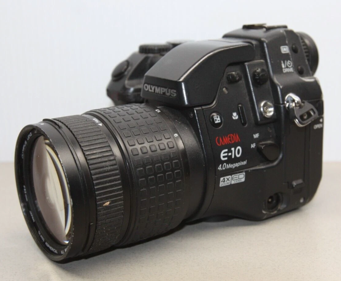 Olympus Camedia E-10 Digital Cameras for Sale - Shop New & Used