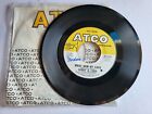 Sonny & Cher What Now My Love /I Look For You 45 Vinyl 1965 Atco Records 6395 (c