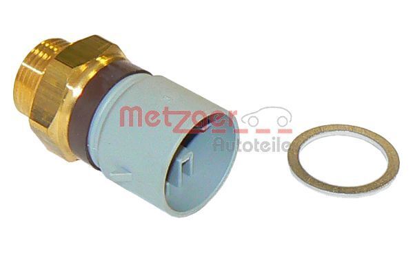 Metzger 0915016 Temperaturschalter, KüHlerlüFter FüR Opel-image