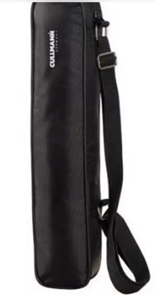 Cullmann Nanomax 260 Tripod with CW25 3-Way Head and Case #52601 New — 第 4/4 张图片