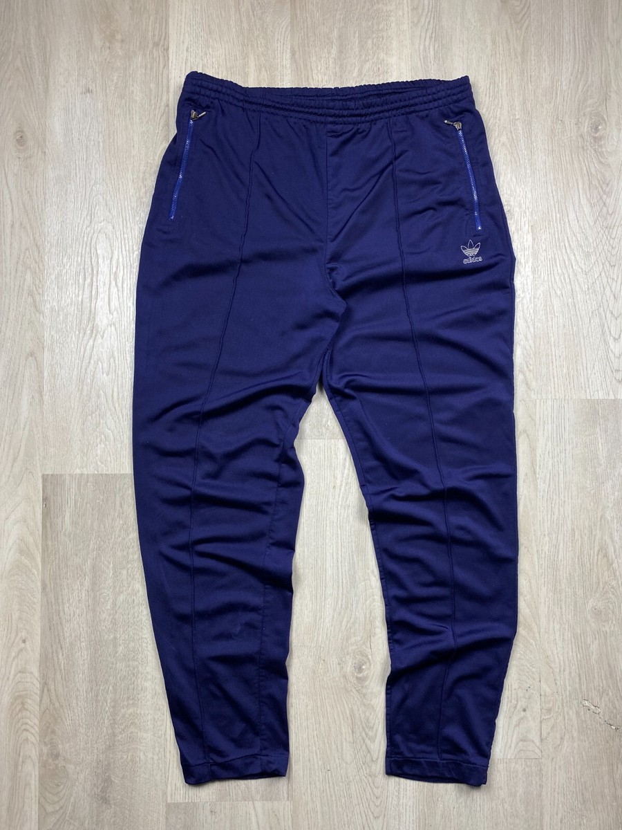 Adidas 90s Vintage Mens Track Pants Size L | eBay