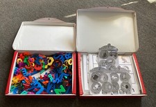 Lot Of Beg. Sounds Magnetic Alphabet Letters Numbers Plastic Multicolor Fridge