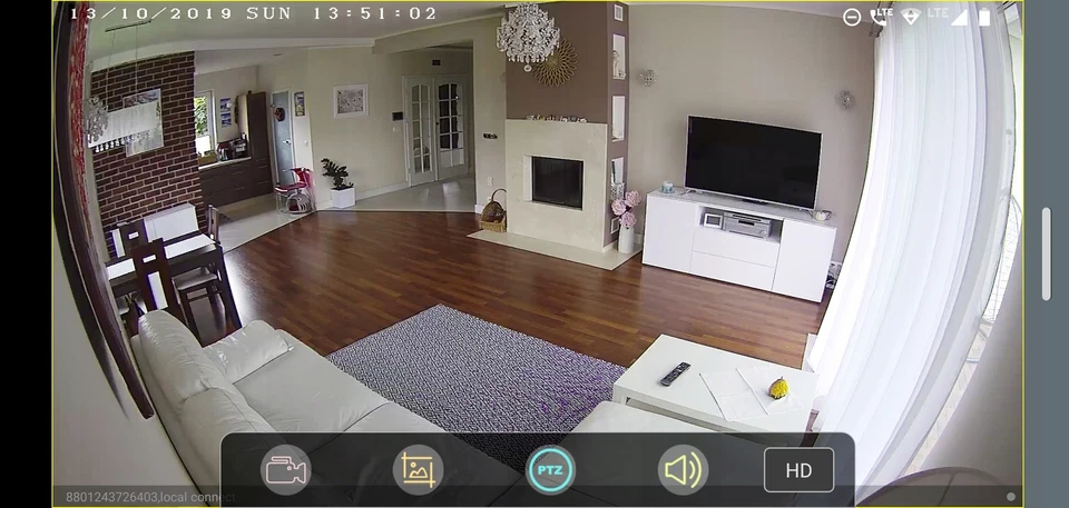 RTX Mini-Kamera WiFi Mikrofon SD Sehr Kleine - Bild 3 von 4