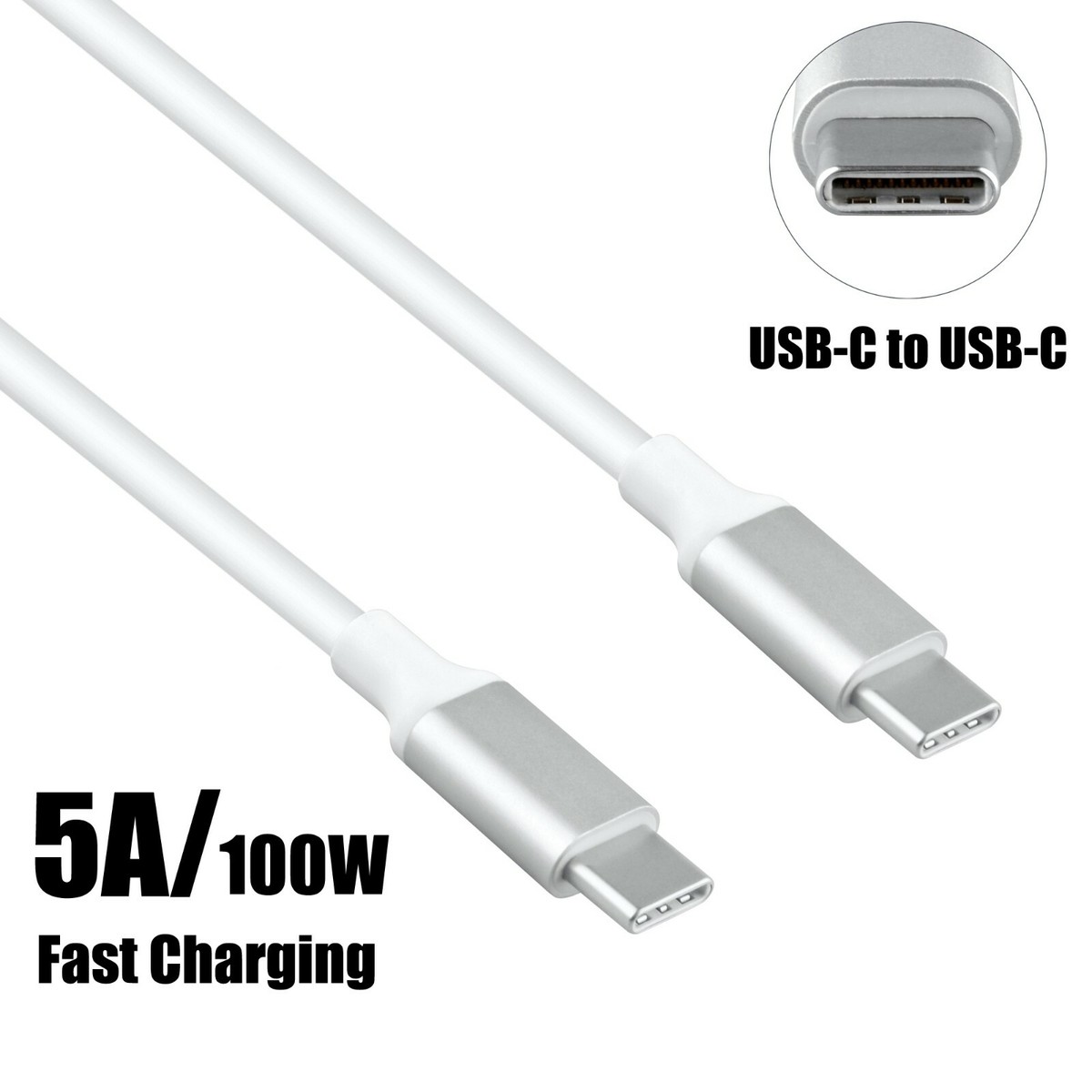 Charging Cable Ipad 5th Gen Charger Specs 5ft 5A QC Fast Charger