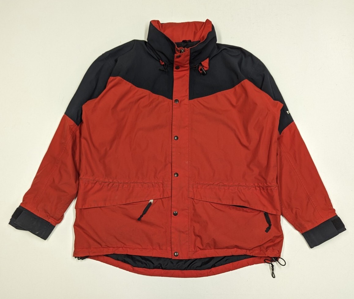 THE NORTH FACE Hydroseal レインジャケット L NP The North Face/Hydroseal Mountain Jacket/Deadstock（ノース