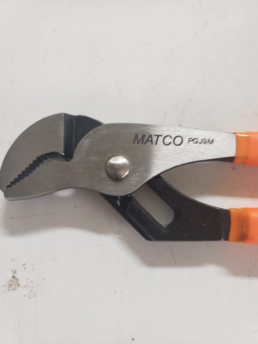 Matco tools PGJ9M 9 1/2" groove joint pliers - Bild 2 von 2