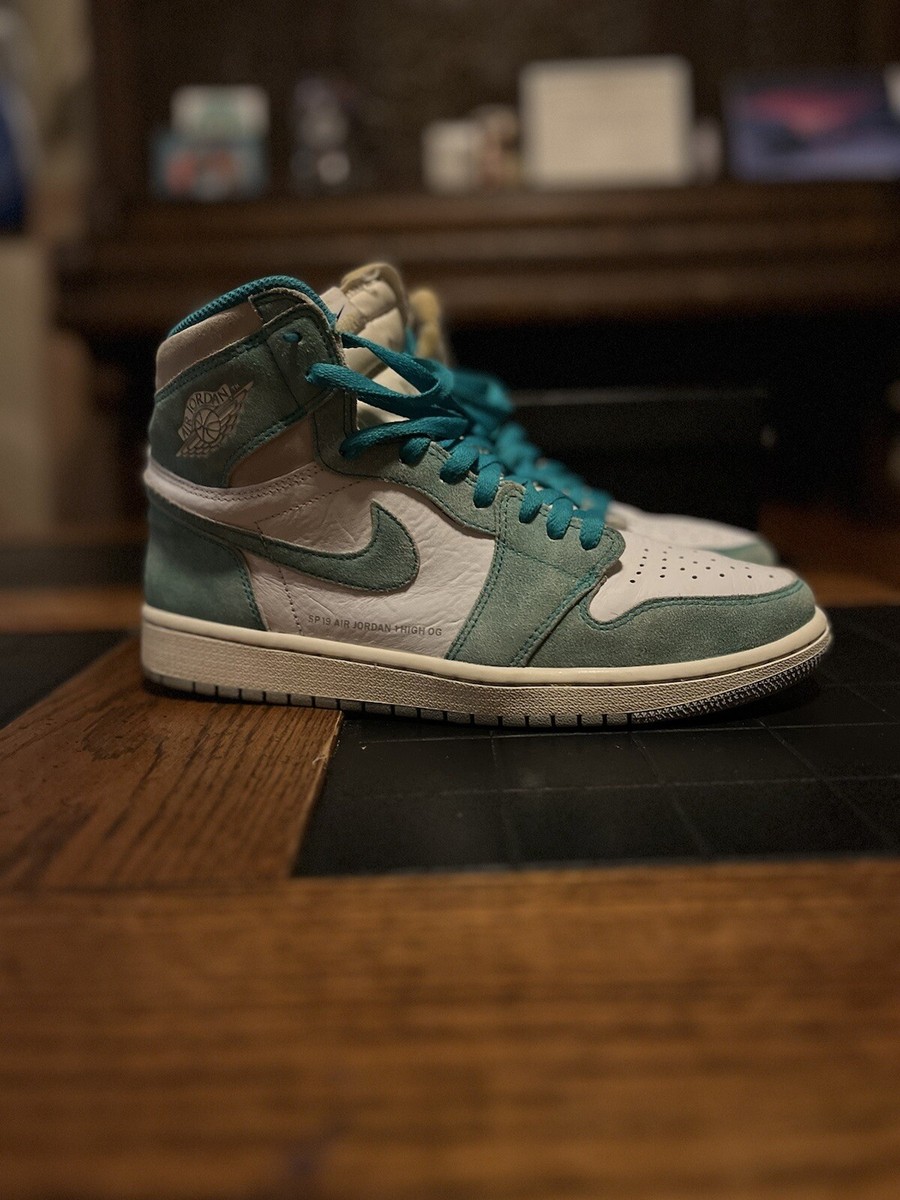Size 10 - Jordan 1 Retro OG High Turbo Green 887229655934 | eBay Size 10 - Jordan 1 Retro OG High Turbo Green 887229655934 | eBay