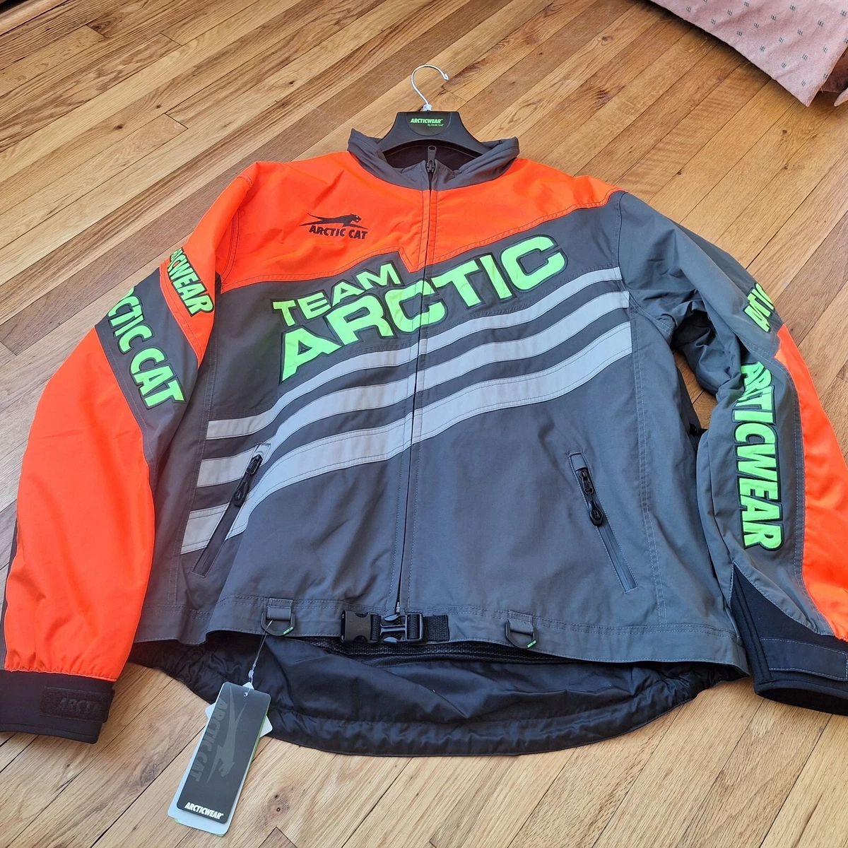 Arctic cat sno cross best sale jacket