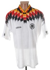 GERMANY 1994/1996 HOME FOOTBALL SHIRT JERSEY ADIDAS SIZE L ADULT