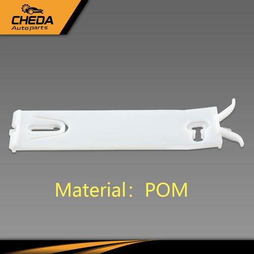 4PCS Car Body Side Molding Clip Kit 4-7/8" X 1-1/4" Fit For 1978-1987 Chevrolet - 第 4/10 張圖片