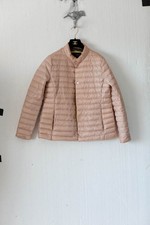 Geox Pale Pink Salmon Premium Down / Feather Padding Size 38 / 10