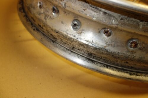 Aprilia Pegaso 650ie 650 2003-2006 Hinterradfelge - Bild 7 von 8