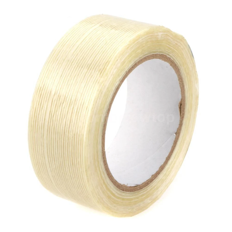 Rc Car Body Shell Repair Fiber Tape For Tamiya tt01 tt01e tt02 m05 m05 cw01 cc01 - Image 3 of 4