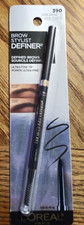 L'Oreal Paris Definer Ultra Fine Tip Defined Brows Waterproof See Below NEW