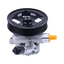 Power Steering Pump With Pulley For Jeep Wrangler 3.6L V6 GAS DOHC 20-1039 12-17