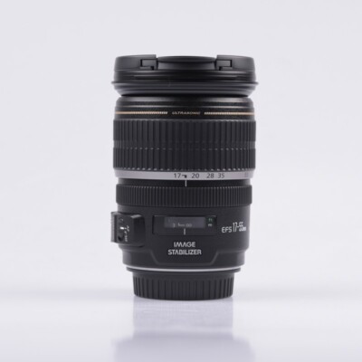 Canon EF-S 17-55mm F/2.8 IS USM Lens for sale online | eBay UK