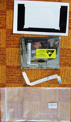 New Lenovo ThinkPad X1 Extreme 3rd Gen/P1 Gen 3 Touchpad & cable kit 5M10W51786