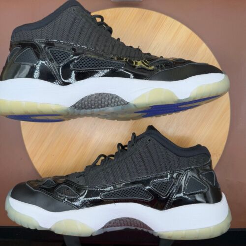 Air Jordan 11 Retro Low IE 'Space Jam' Sz 12 - Picture 4 of 10