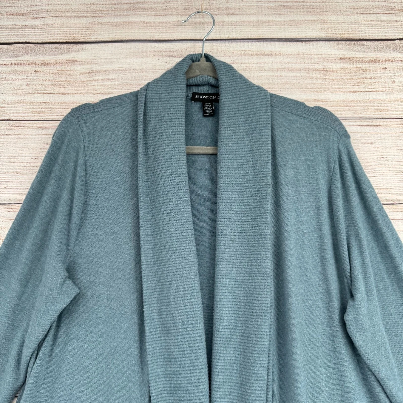 beyond-yoga soften up jacket