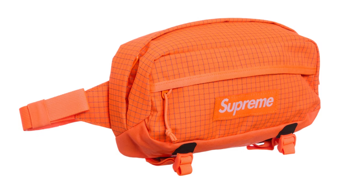 バッグ supreme CORDURA 2WAY BAG Orange color Supreme Waist Bag (SS24) Orange | eBay