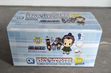 Shin Megami Tensei Devil Summoner: Soul Hackers Rubber Strap Set Vol 1 Empty New