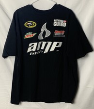 Jr Nation T Shirt Dale Jr 2009 Hendrick Motor sports NASCAR  XXL