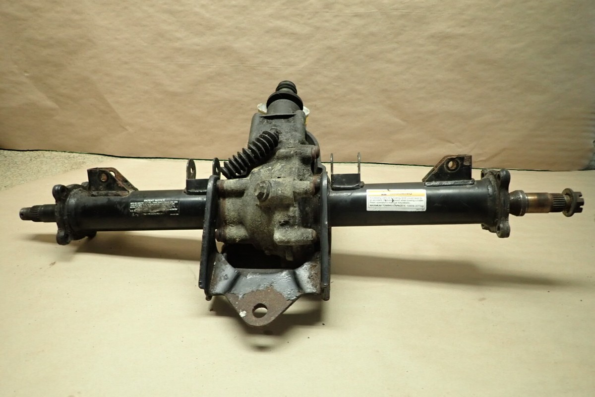 ARCTIC CAT 400 REAR AXLE DIFFERENTIAL ASSY (FITS EARLY ARCTIC CAT 400 REAR AXLE DIFFERENTIAL ASSY (FITS EARLY