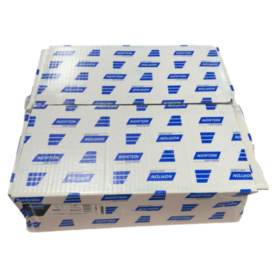 Lot De 10 Bandes Abrasives Norton SG R929 100x2000 Mm - Grain 36, Pour Métal, Bois, Plastique, Résistantes à L'eau
